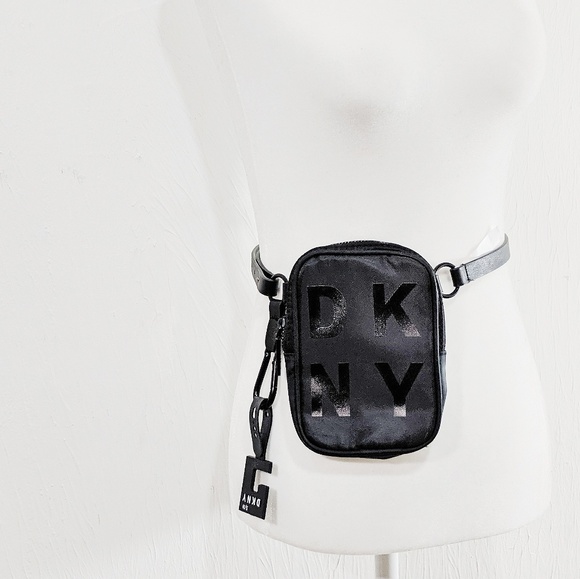 Accessories - Zippered Fanny Pack Belt